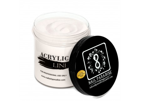 Acrylic Powder - Pretty Swish Pink 300g